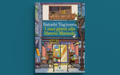 I miei giorni alla libreria Morisaki