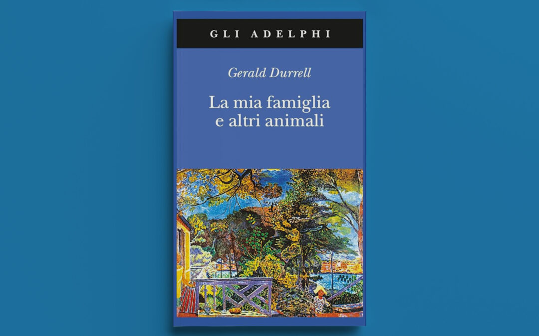 La mia famiglia e altri animali
