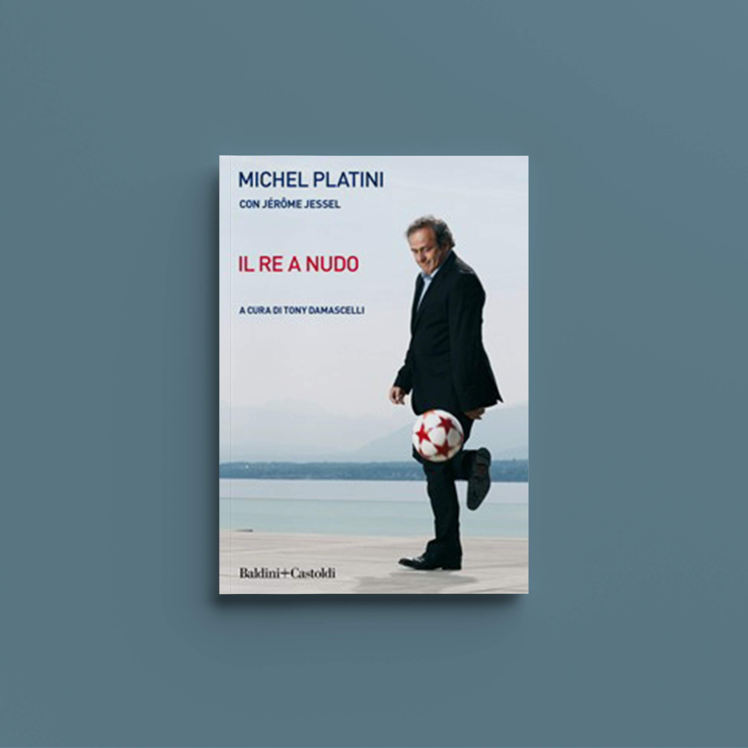 Il Re a nudo – Michel Platini